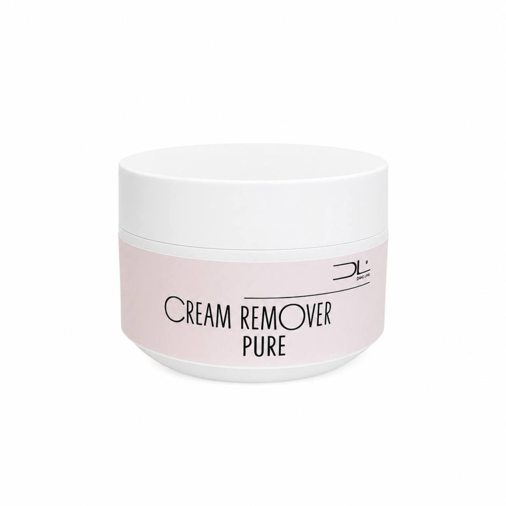 Ремувер для вій кремовий Design Lashes Cream Remover Pure без запаху 15 г
