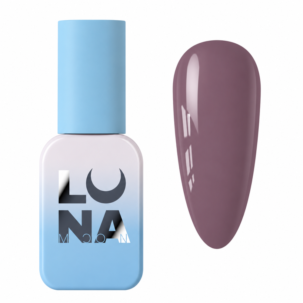Гель-лак Luna Color Gel Nude 247 попелясто-ліловий нюд 8 мл