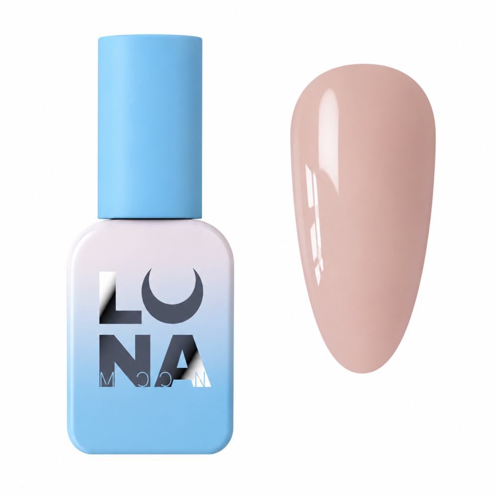 Гель-лак Luna Color Gel Nude 239 крем-нюд 8 мл
