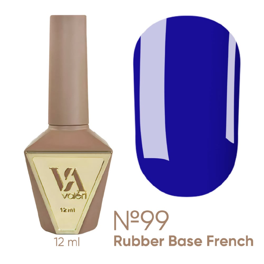 База камуфлирующая для гель-лака Valeri Rubber French Summer Breeze Base 099 12 мл