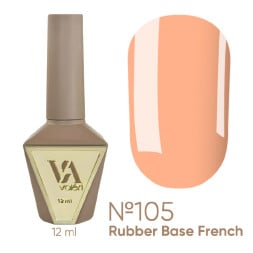База камуфлирующая для гель-лака Valeri Rubber French Summer Breeze Base 105 12 мл