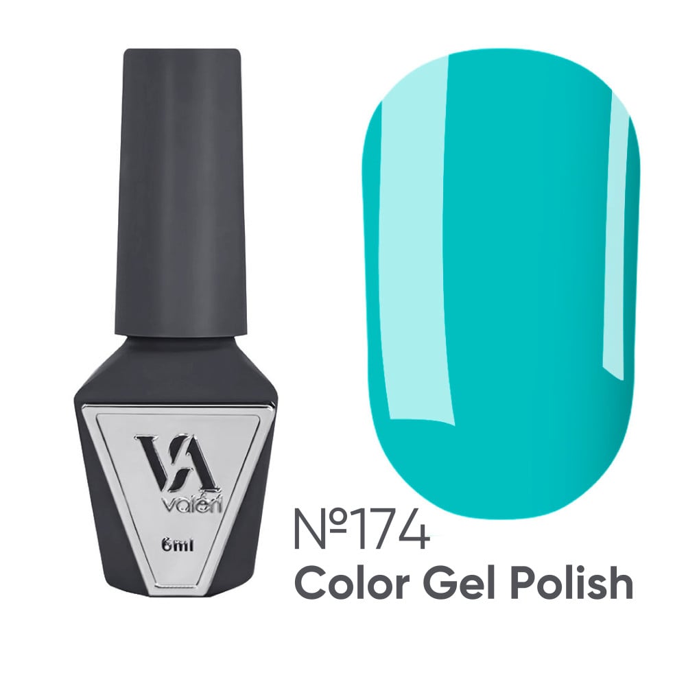 Гель-лак Valeri Color 174 6 мл Гель-лак Valeri Color 174 6 мл
