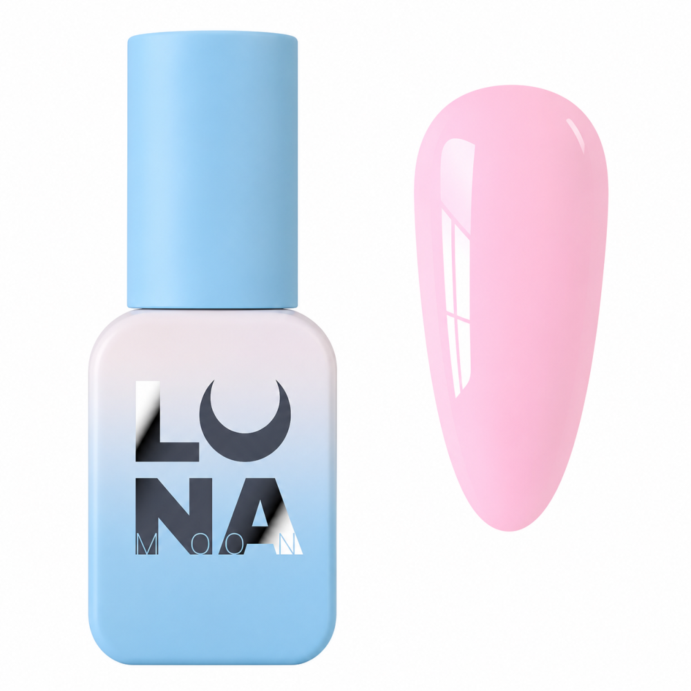Гель-лак Luna Color Gel Art 230 рожева пастель 8 мл