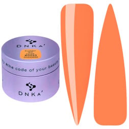 Гель для моделювання DNKa Builder Gel Dopamine 0053 яскравий персиковий 30 мл Гель для моделювання DNKa Builder Gel Dopamine 0053 яскравий персиковий 30 мл