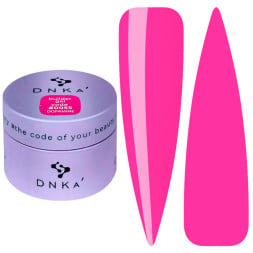 Гель для моделювання DNKa Builder Gel Dopamine 0055 насичений малиновий 30 мл Гель для моделювання DNKa Builder Gel Dopamine 0055 насичений малиновий 30 мл