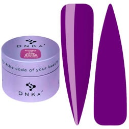 Гель для моделювання DNKa Builder Gel Dopamine 0056 фіолетовий виноградний 30 мл Гель для моделювання DNKa Builder Gel Dopamine 0056 фіолетовий виноградний 30 мл