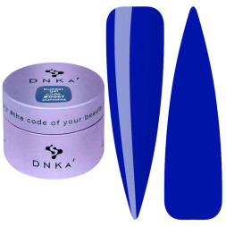 Гель для моделювання DNKa Builder Gel Dopamine 0057 синій ультрамарин 30 мл Гель для моделювання DNKa Builder Gel Dopamine 0057 синій ультрамарин 30 мл