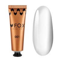 Полигель F.O.X Poly Gel Nano 001 молочный 30 мл...