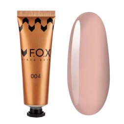 Полигель F.O.X Poly Gel Nano 004 бежевый 30 мл