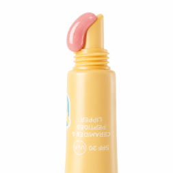 Блеск для губ Lipss Lipper Banana SPF 20 спелый банан 10 мл