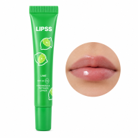 Блиск для губ Lipss Lipper Lime SPF 20 лайм 10 мл...