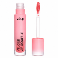 Матовая бархатная помада ZOLA Lip Souffle 01 Rose ...