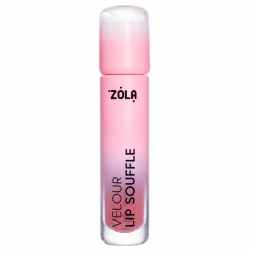 Матовая бархатная помада ZOLA Lip Souffle 05 Cozy Pink