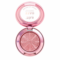 Блестки для век ZOLA Star Shine Sparkle Silver Pin...