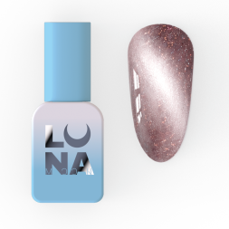 Гель-лак Luna Color Cat Eye Magnetic 001 8 мл Гель-лак Luna Color Cat Eye Magnetic 001 8 мл