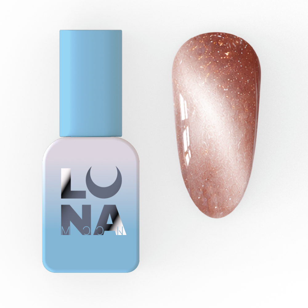 Гель-лак Luna Color Cat Eye Magnetic 004 8 мл