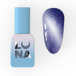 Гель-лак Luna Color Cat Eye Magnetic 005 8 мл Гель-лак Luna Color Cat Eye Magnetic 005 8 мл