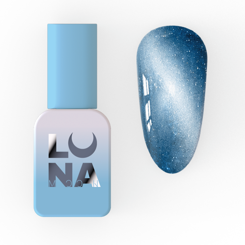 Гель-лак Luna Color Cat Eye Magnetic 006 8 мл