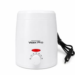 Воскоплав баночный Wax Pro 200 чаша 200 мл цвет белый