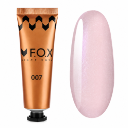 Полігель F.O.X Poly Gel Nano 007 рожевий беж 30 мл