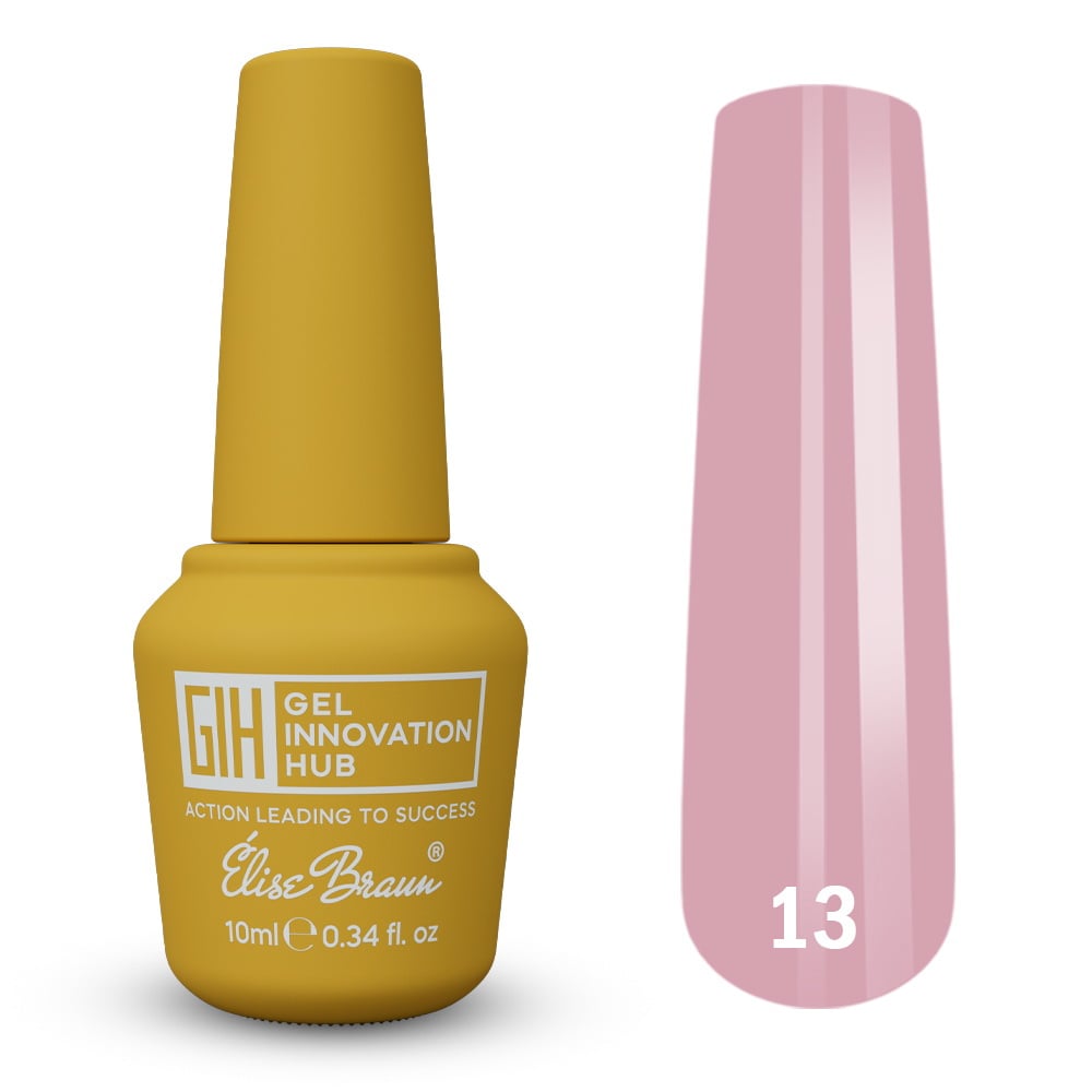 Рідкий полігель Elise Braun Liquid Polygel 13 10 мл Рідкий полігель Elise Braun Liquid Polygel 13 10 мл