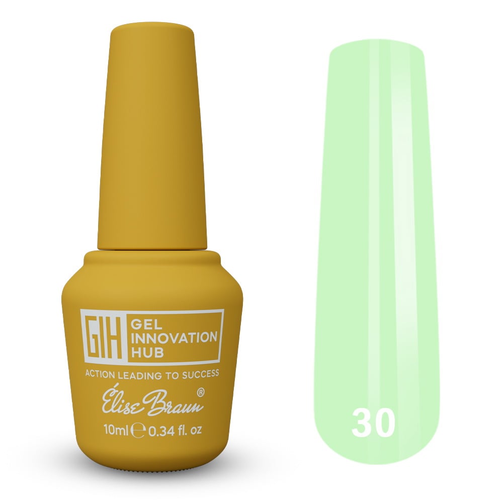 Рідкий полігель Elise Braun Liquid Polygel 30 10 мл Рідкий полігель Elise Braun Liquid Polygel 30 10 мл
