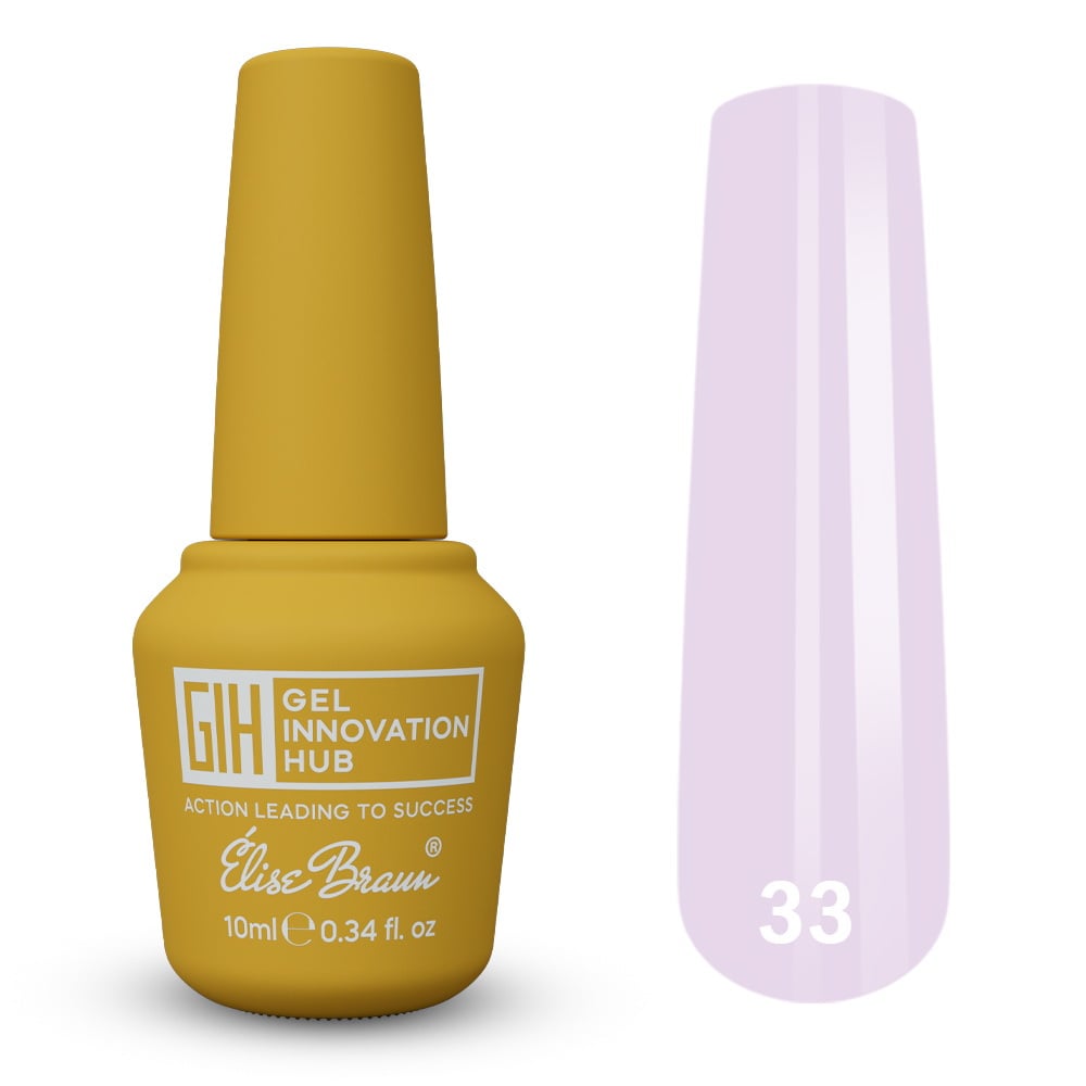 Рідкий полігель Elise Braun Liquid Polygel 33 10 мл Рідкий полігель Elise Braun Liquid Polygel 33 10 мл
