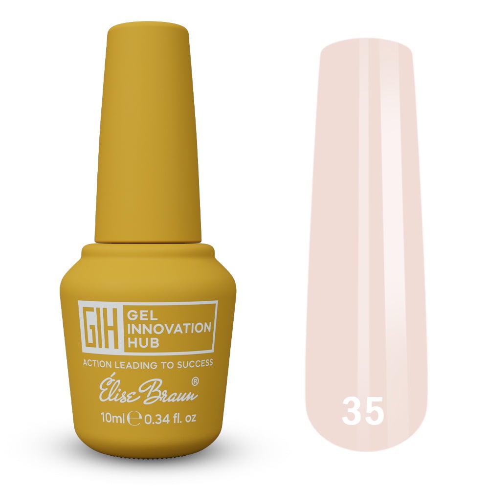 Рідкий полігель Elise Braun Liquid Polygel 35 10 мл Рідкий полігель Elise Braun Liquid Polygel 35 10 мл
