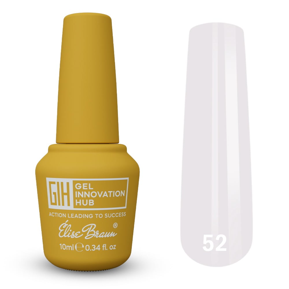 Рідкий полігель Elise Braun Liquid Polygel 52 10 мл Рідкий полігель Elise Braun Liquid Polygel 52 10 мл