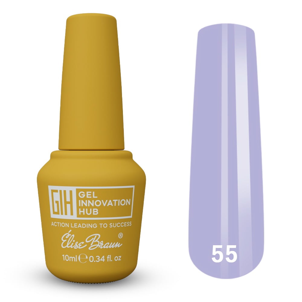Рідкий полігель Elise Braun Liquid Polygel 55 10 мл Рідкий полігель Elise Braun Liquid Polygel 55 10 мл