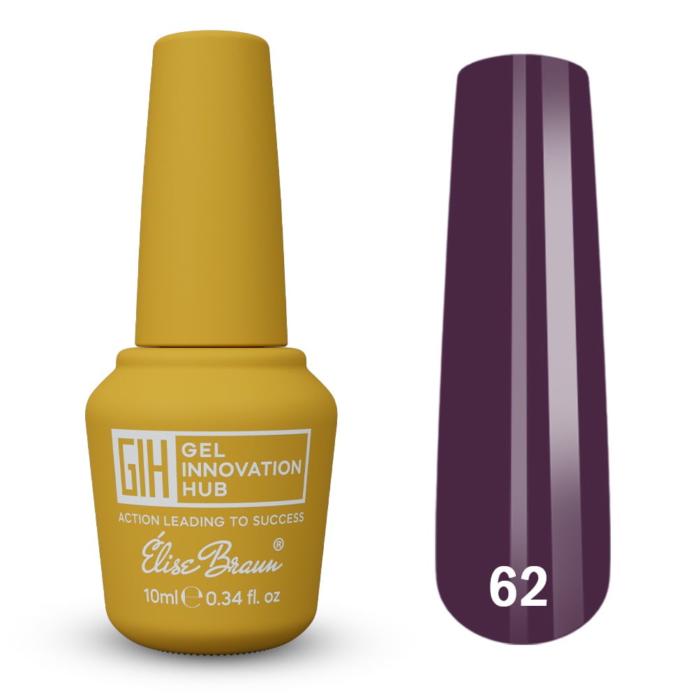 Рідкий полігель Elise Braun Liquid Polygel 62 10 мл Рідкий полігель Elise Braun Liquid Polygel 62 10 мл