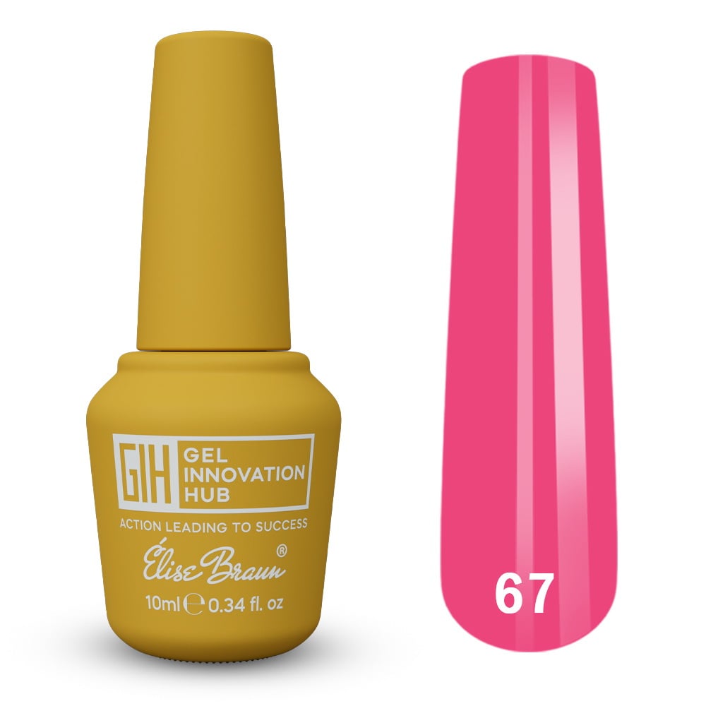 Рідкий полігель Elise Braun Liquid Polygel 67 10 мл Рідкий полігель Elise Braun Liquid Polygel 67 10 мл
