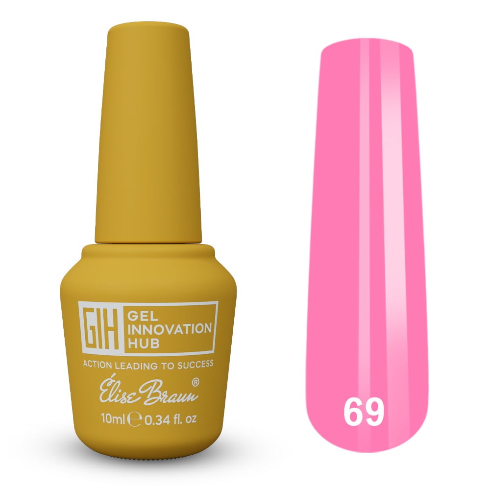 Рідкий полігель Elise Braun Liquid Polygel 69 10 мл Рідкий полігель Elise Braun Liquid Polygel 69 10 мл