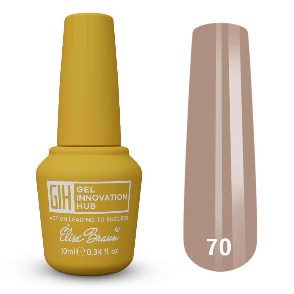 Рідкий полігель Elise Braun Liquid Polygel 70 10 мл Рідкий полігель Elise Braun Liquid Polygel 70 10 мл