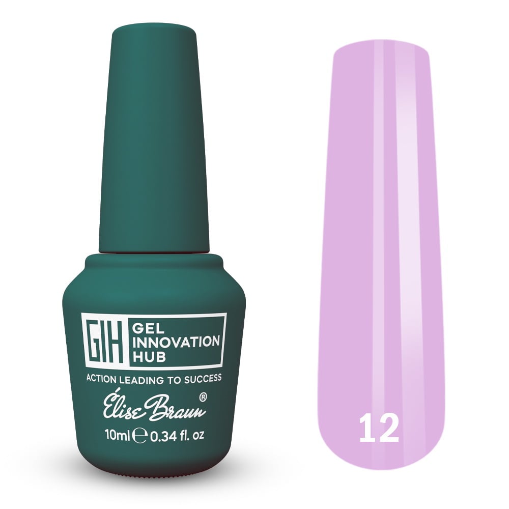 База камуфлююча Elise Braun Cover Base Make Up 12 10 мл База камуфлююча Elise Braun Cover Base Make Up 12 10 мл