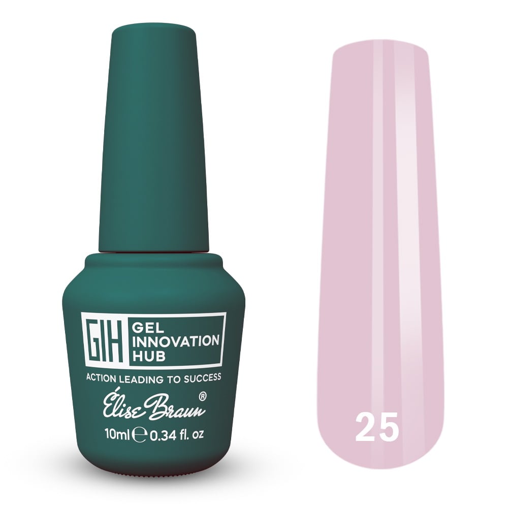 База камуфлююча Elise Braun Cover Base Make Up 25 10 мл База камуфлююча Elise Braun Cover Base Make Up 25 10 мл