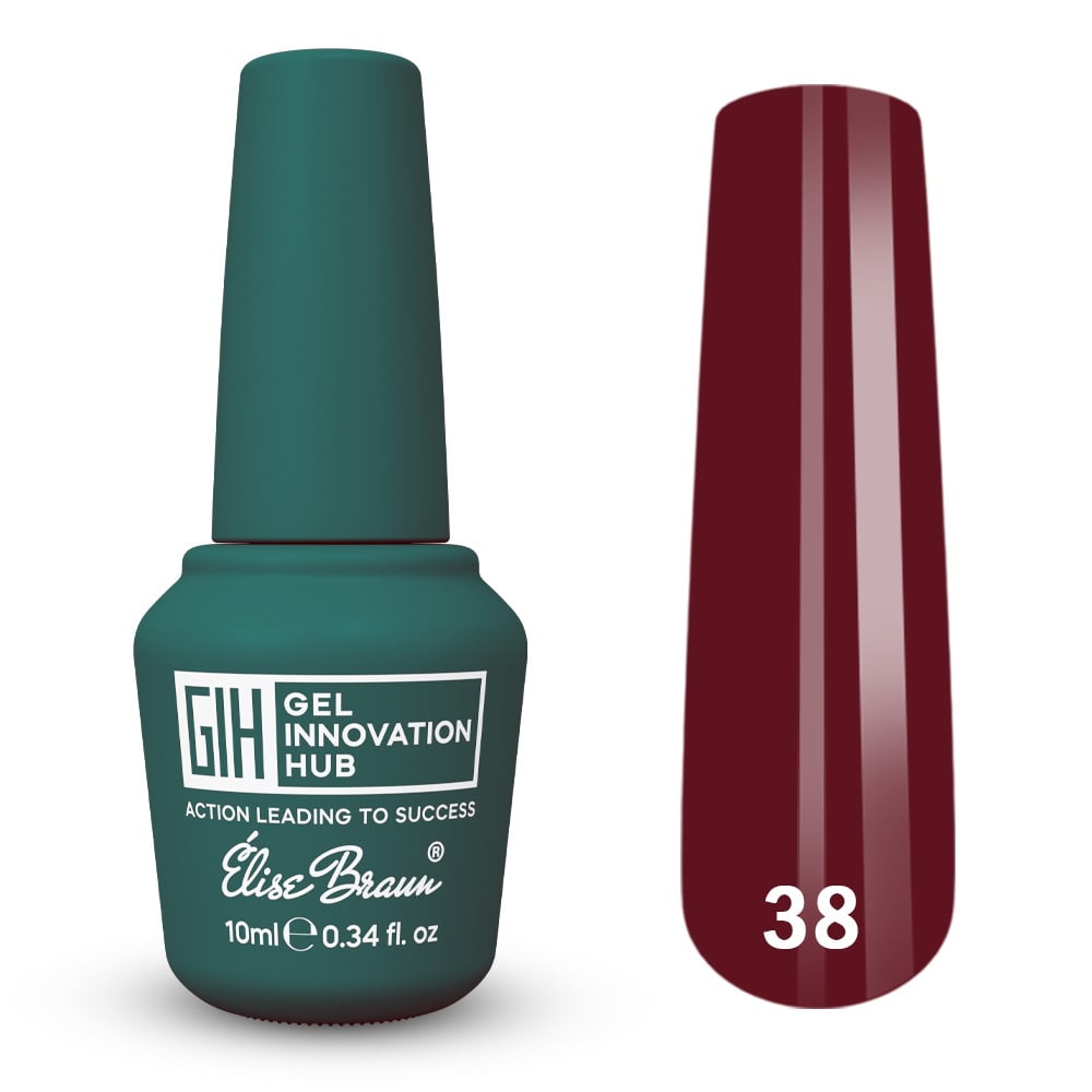 База камуфлююча Elise Braun Cover Base Make Up 38 10 мл База камуфлююча Elise Braun Cover Base Make Up 38 10 мл