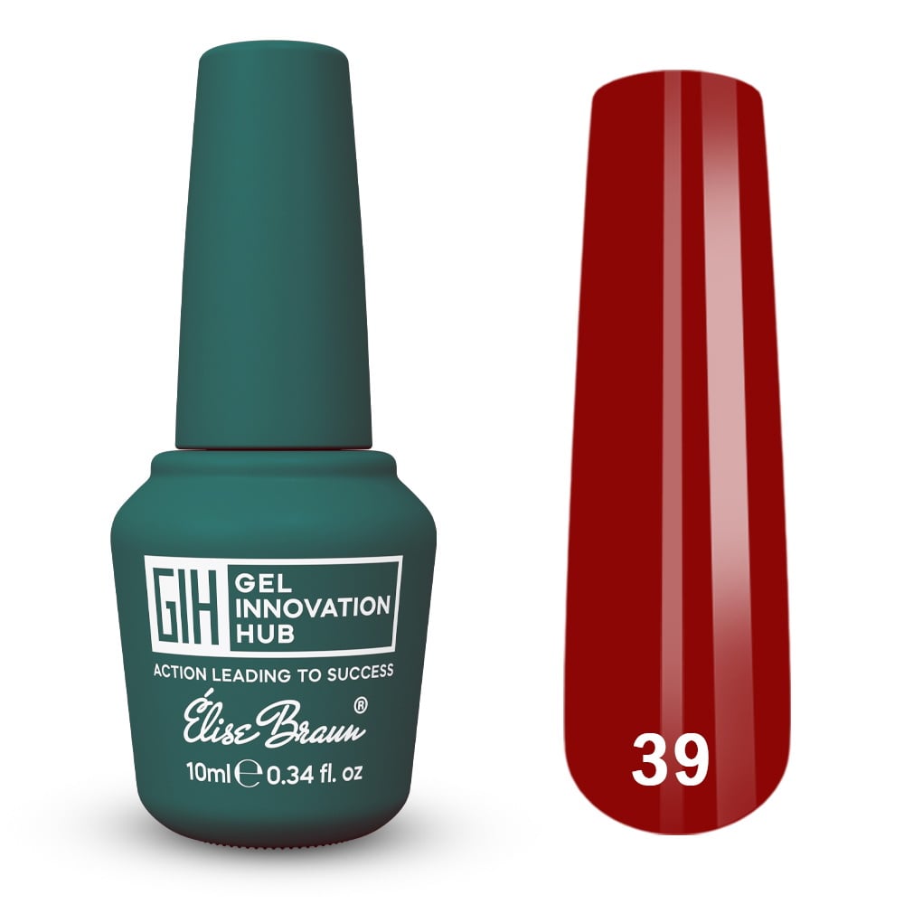 База камуфлююча Elise Braun Cover Base Make Up 39 10 мл База камуфлююча Elise Braun Cover Base Make Up 39 10 мл