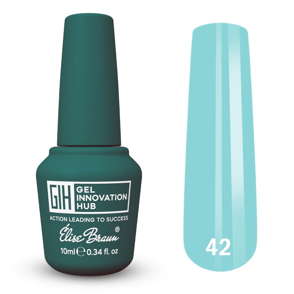 База камуфлююча Elise Braun Cover Base Make Up 42 10 мл База камуфлююча Elise Braun Cover Base Make Up 42 10 мл