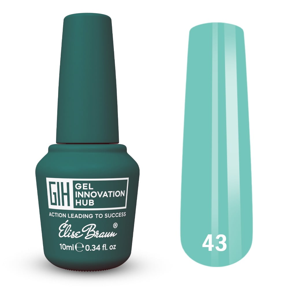 База камуфлююча Elise Braun Cover Base Make Up 43 10 мл База камуфлююча Elise Braun Cover Base Make Up 43 10 мл