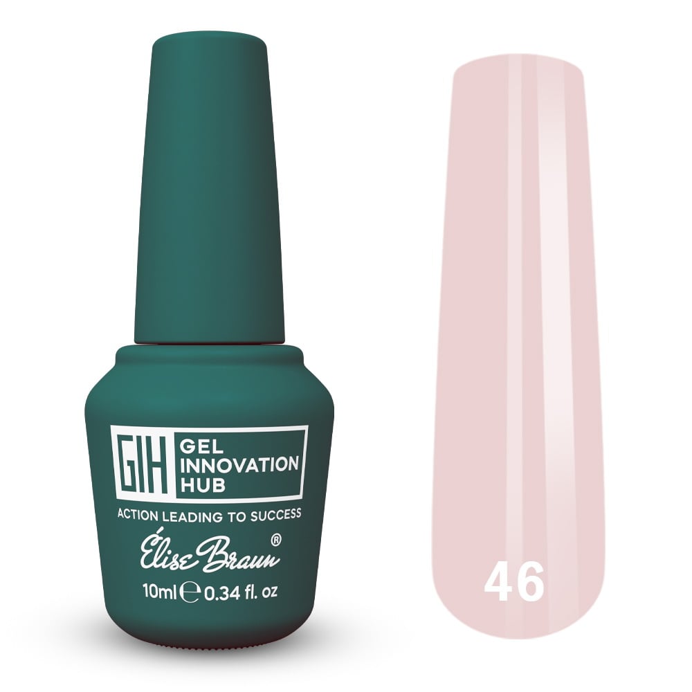 База камуфлююча Elise Braun Cover Base Make Up 46 10 мл База камуфлююча Elise Braun Cover Base Make Up 46 10 мл
