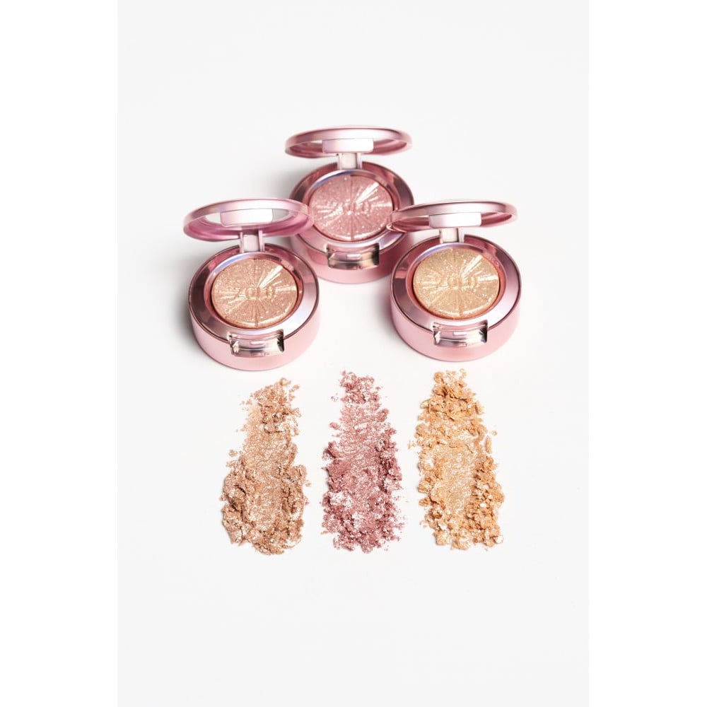Блестки для век ZOLA Star Shine Sparkle Silver Pink Блестки для век ZOLA Star Shine Sparkle Silver Pink