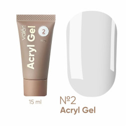 Акрил-гель Valeri Acryl Gel 002 15 мл