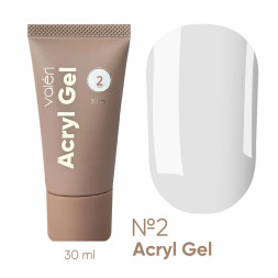 Акрил-гель Valeri Acryl Gel 002 30 мл