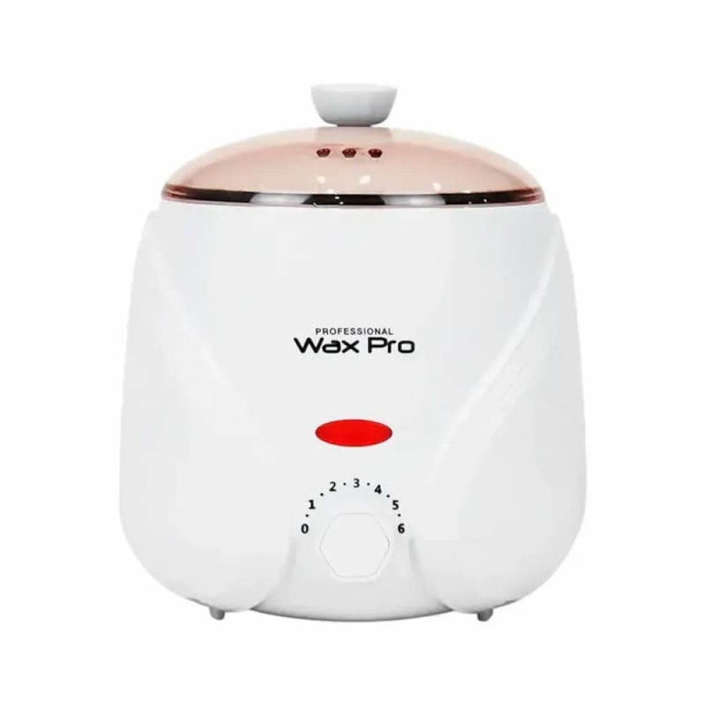 Воскоплав банковий Wax Pro YSM-5003A чаша 200 мл з регулятором температури колір білий