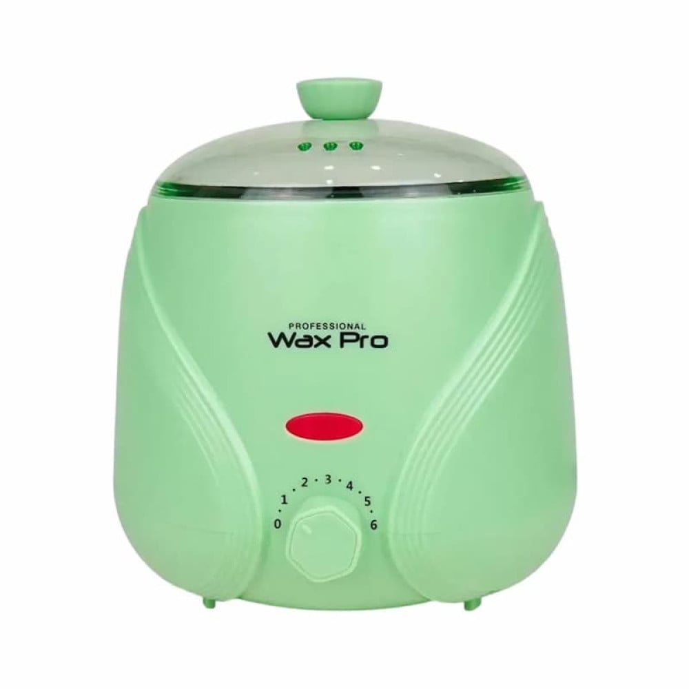 Воскоплав банковий Wax Pro YSM-5003A чаша 200 мл з регулятором температури колір м’ятний