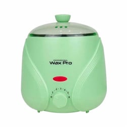 Воскоплав банковий Wax Pro YSM-5003A чаша 200 мл з регулятором температури колір м’ятний