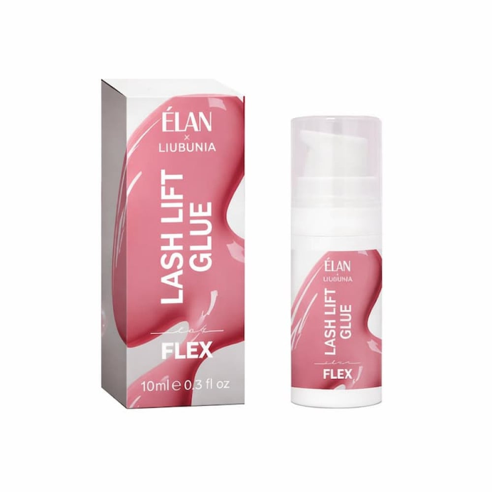 Клей для ламінування вій ELAN Lash Lift Glue Flex 10 мл