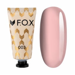 Полигель F.O.X Poly Gel Nano 003 розовый персик 15 мл