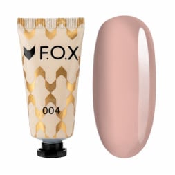 Полигель F.O.X Poly Gel Nano 004 бежевый 15 мл